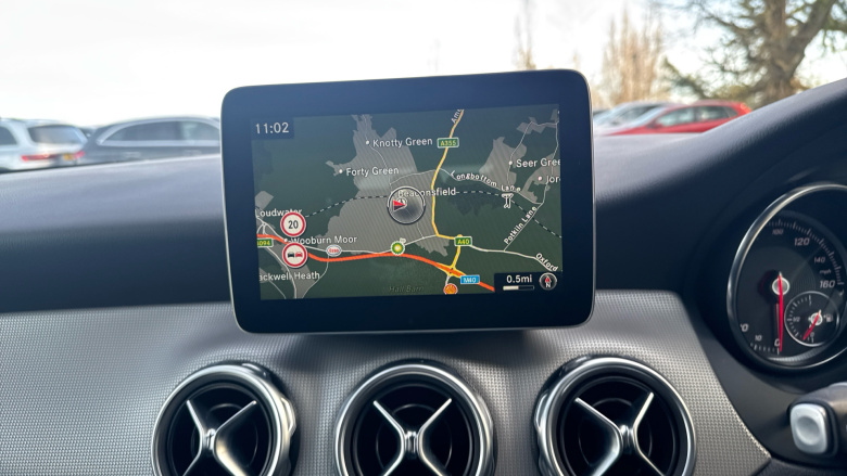 Mercedes-Benz GLA 250 4Matic Sport Premium Plus 5dr Auto Petrol Hatchback